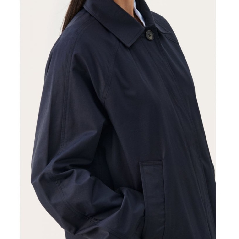 Part Two Ettie Coat
